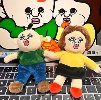 Amazon.co.jp: パンパンくんの日常 キーホルダー グッズ